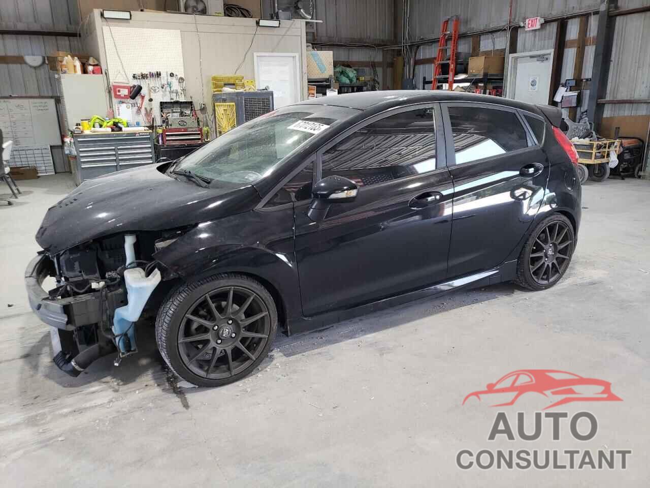 FORD FIESTA 2016 - 3FADP4GX1GM197037