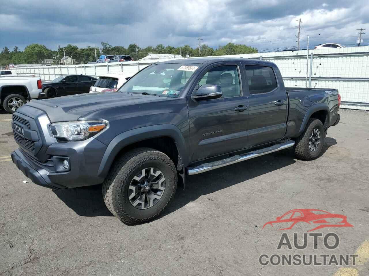 TOYOTA TACOMA 2018 - 3TMDZ5BN7JM051183