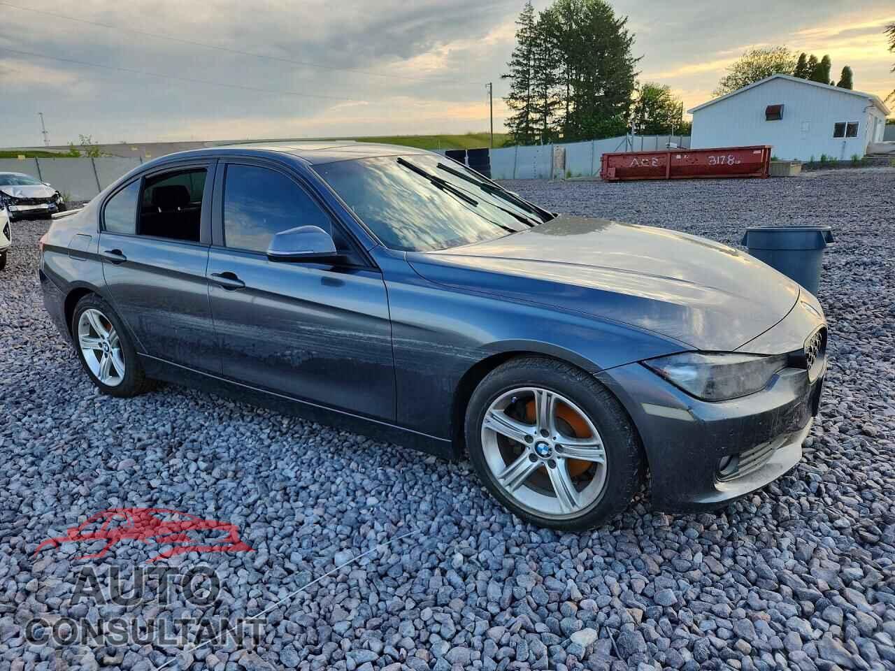 BMW 3 SERIES 2015 - WBA3C3G59FNS75317