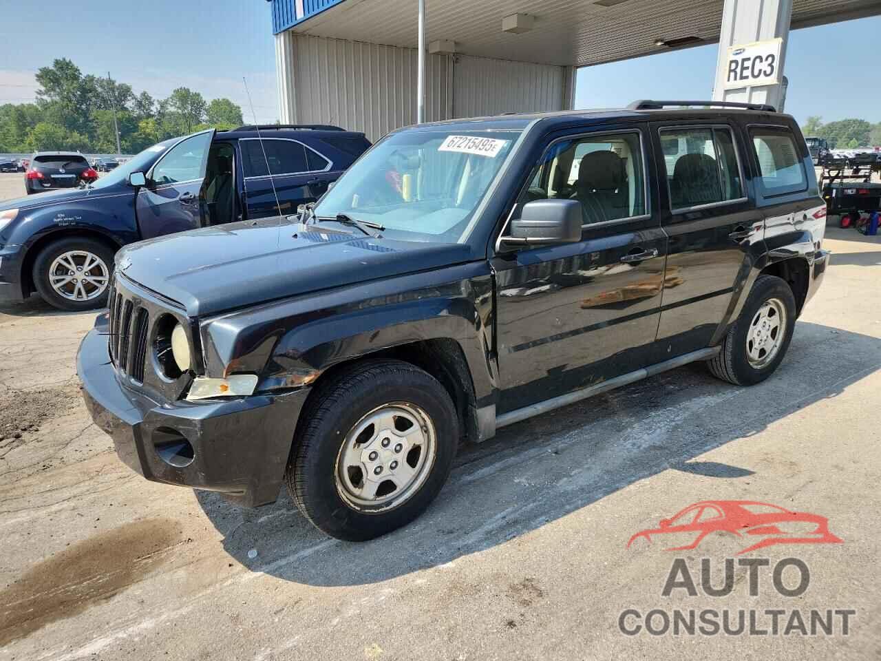 JEEP PATRIOT 2010 - 1J4NT2GB5AD655680