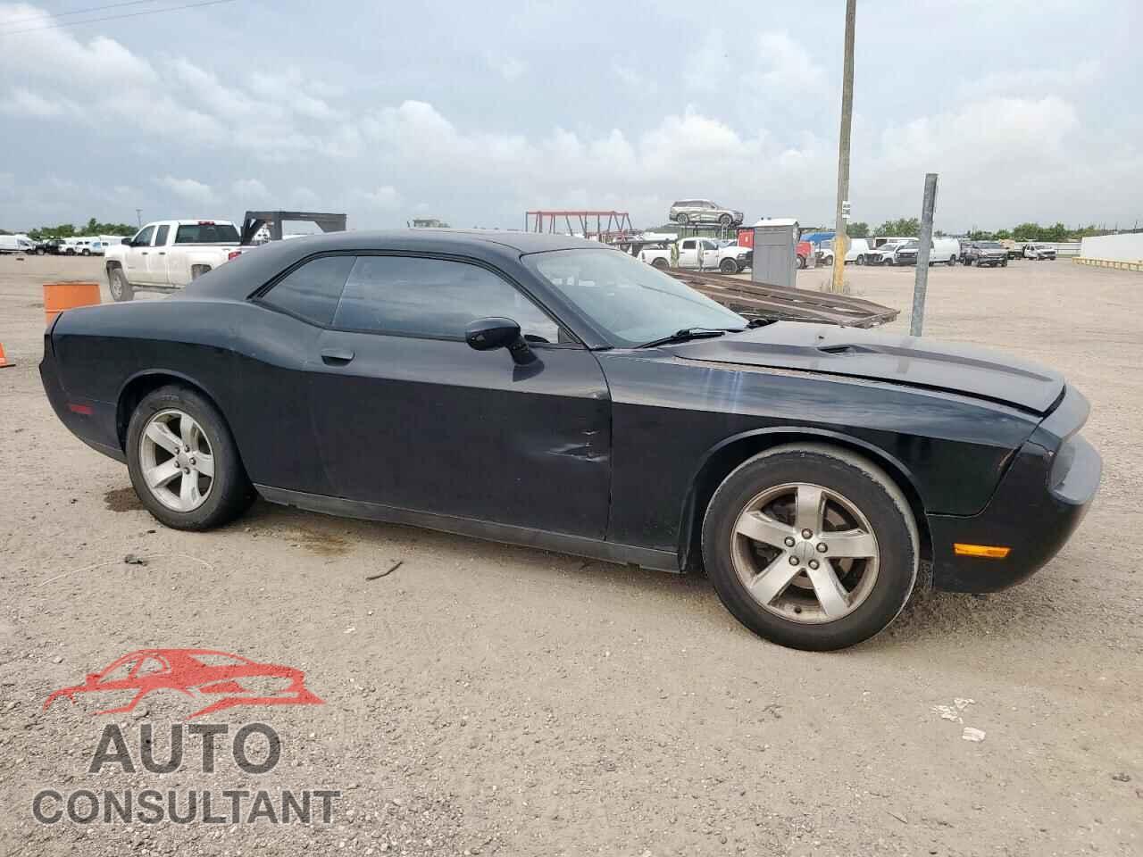 DODGE CHALLENGER 2012 - 2C3CDYAG0CH226166
