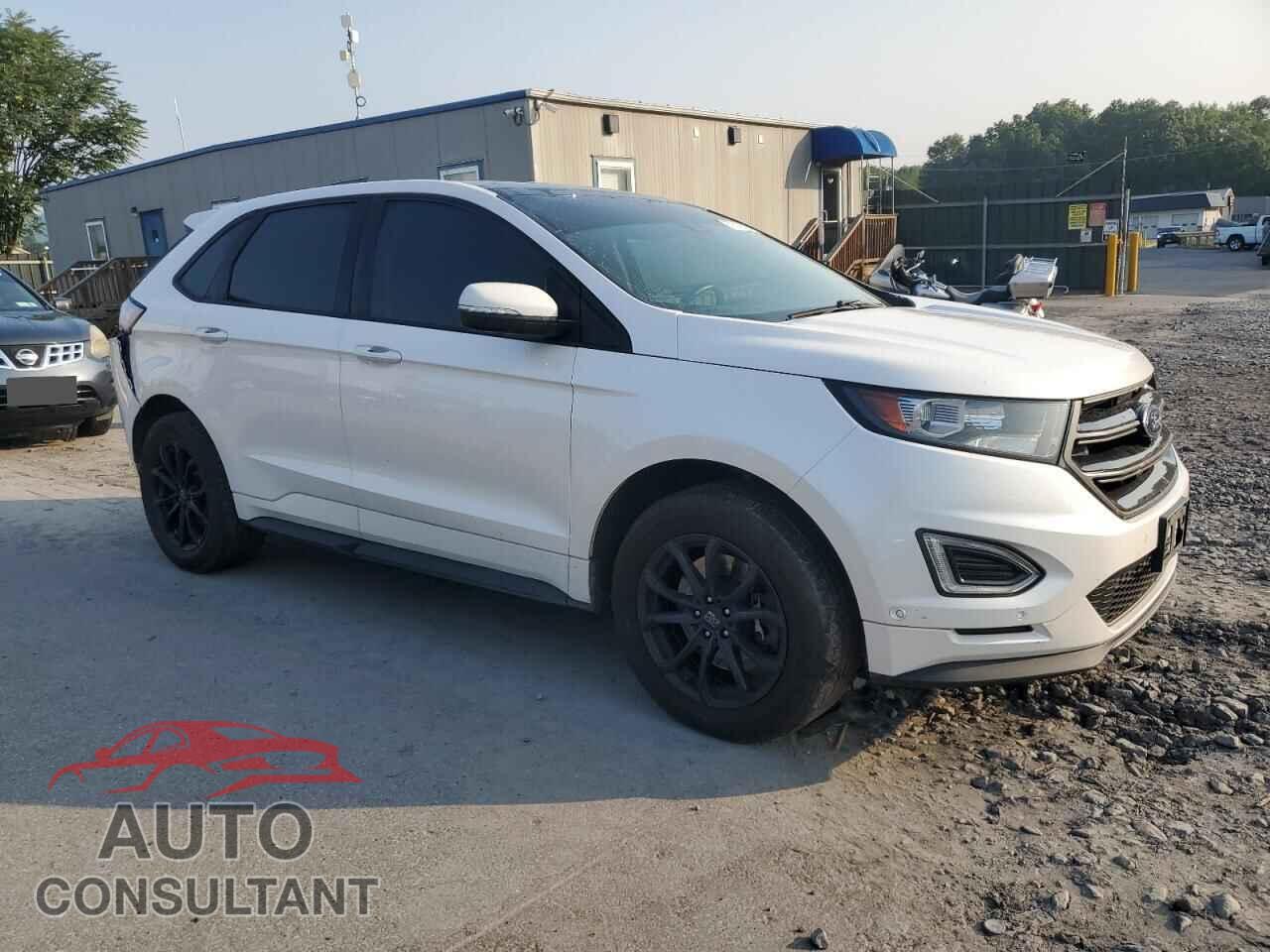 FORD EDGE 2018 - 2FMPK4AP2JBC34700