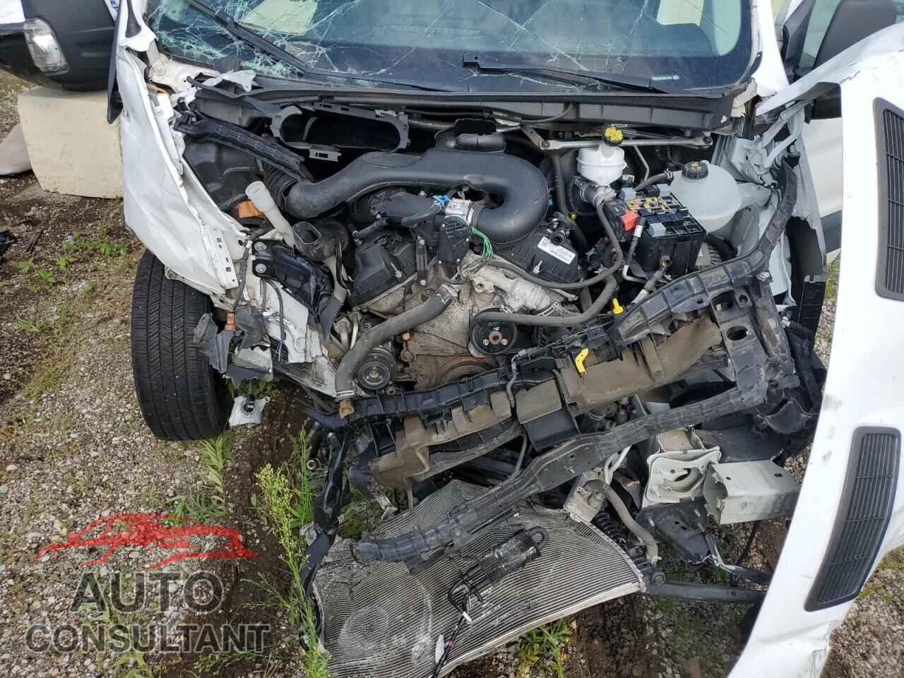 FORD TRANSIT 2017 - 1FDZK1CM1HKB21699