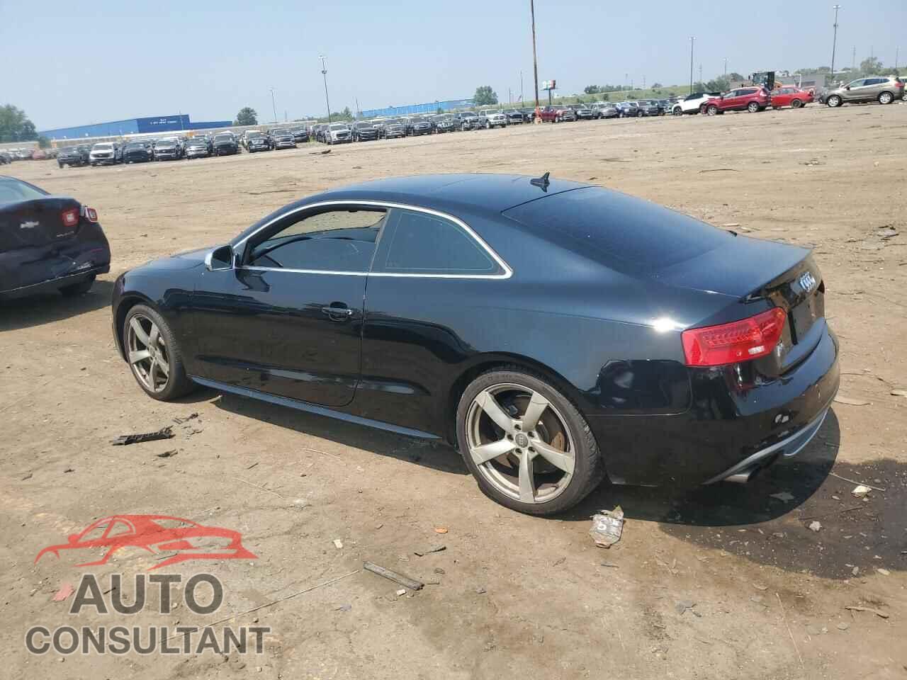 AUDI S5/RS5 2015 - WAUCGAFR4FA022801