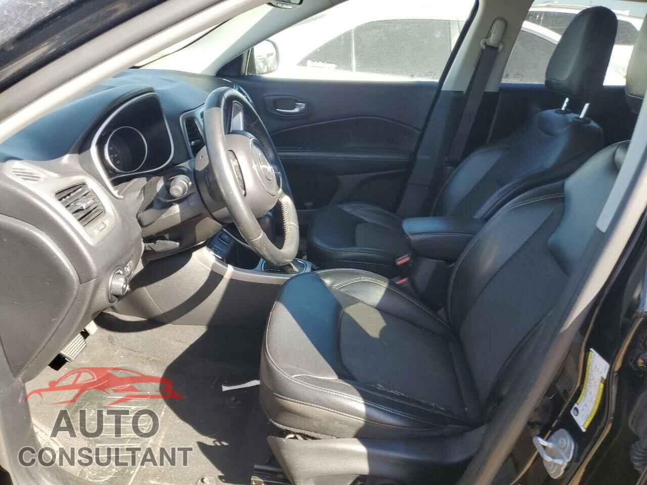 JEEP COMPASS 2017 - 3C4NJCBBXHT658510