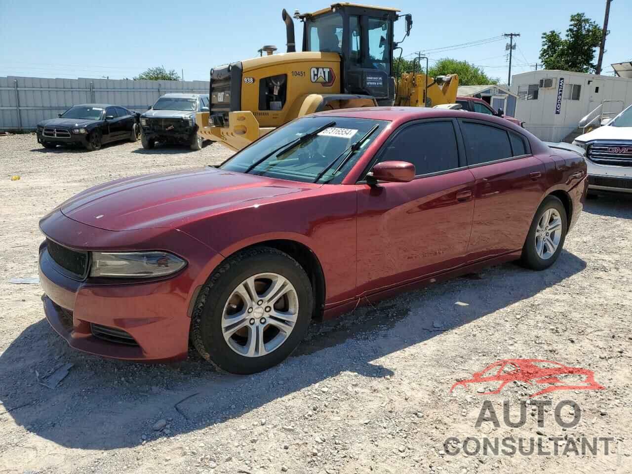 DODGE CHARGER 2018 - 2C3CDXBG6JH167338