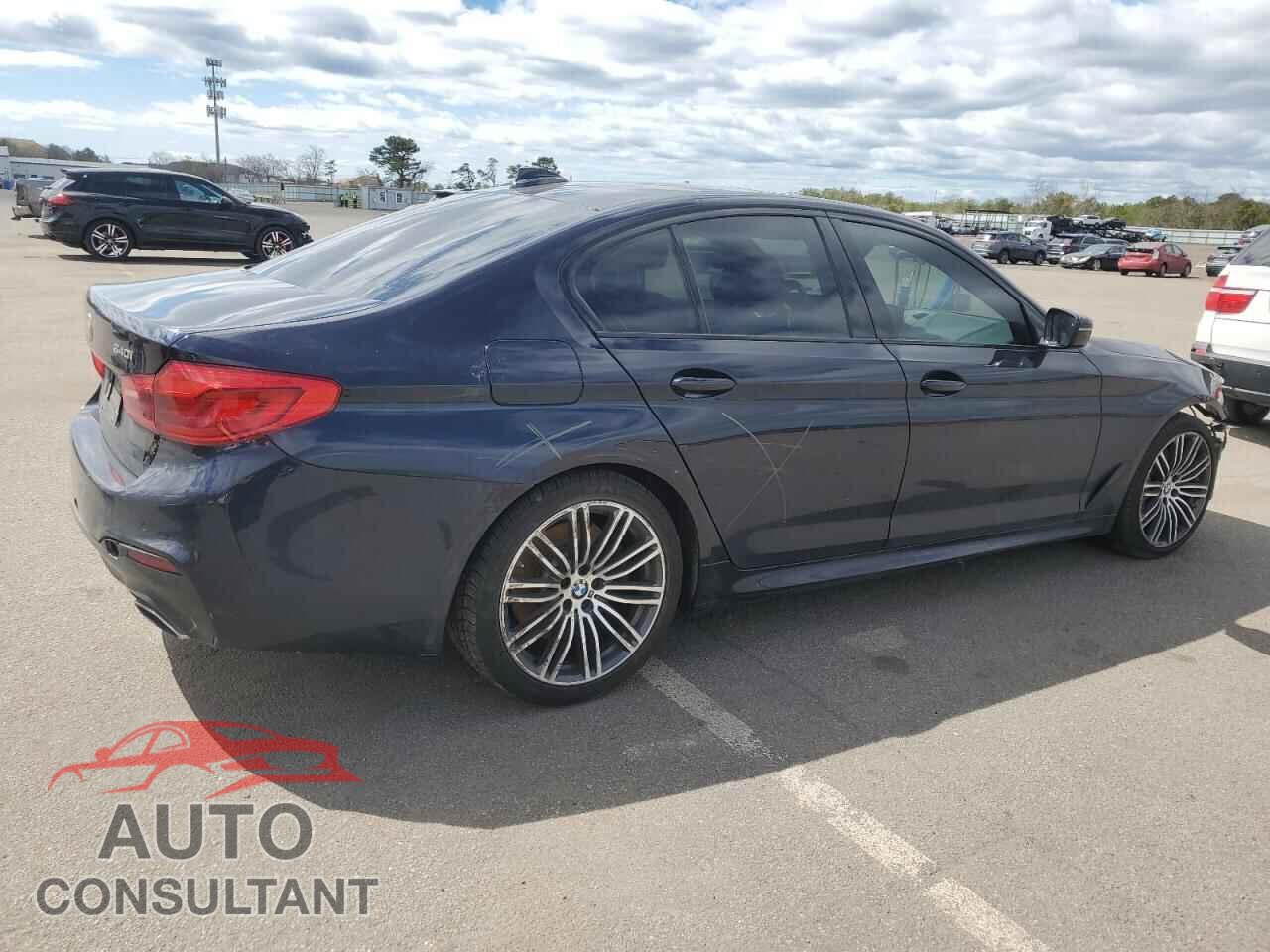 BMW 5 SERIES 2019 - WBAJE7C52KG893012