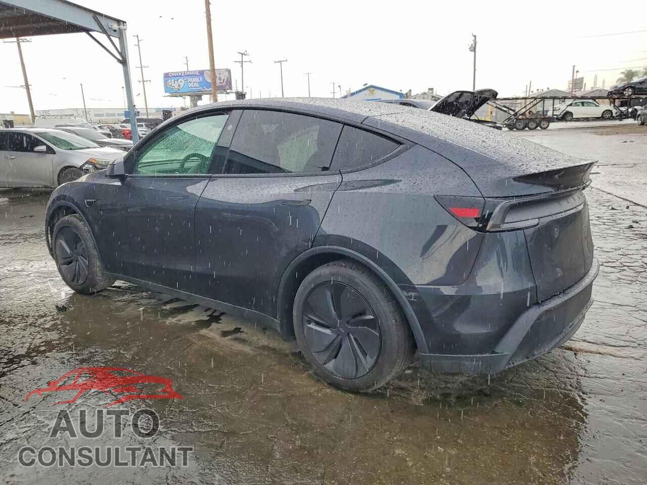 TESLA MODEL Y 2026 - 7SAYGDED1TF431134