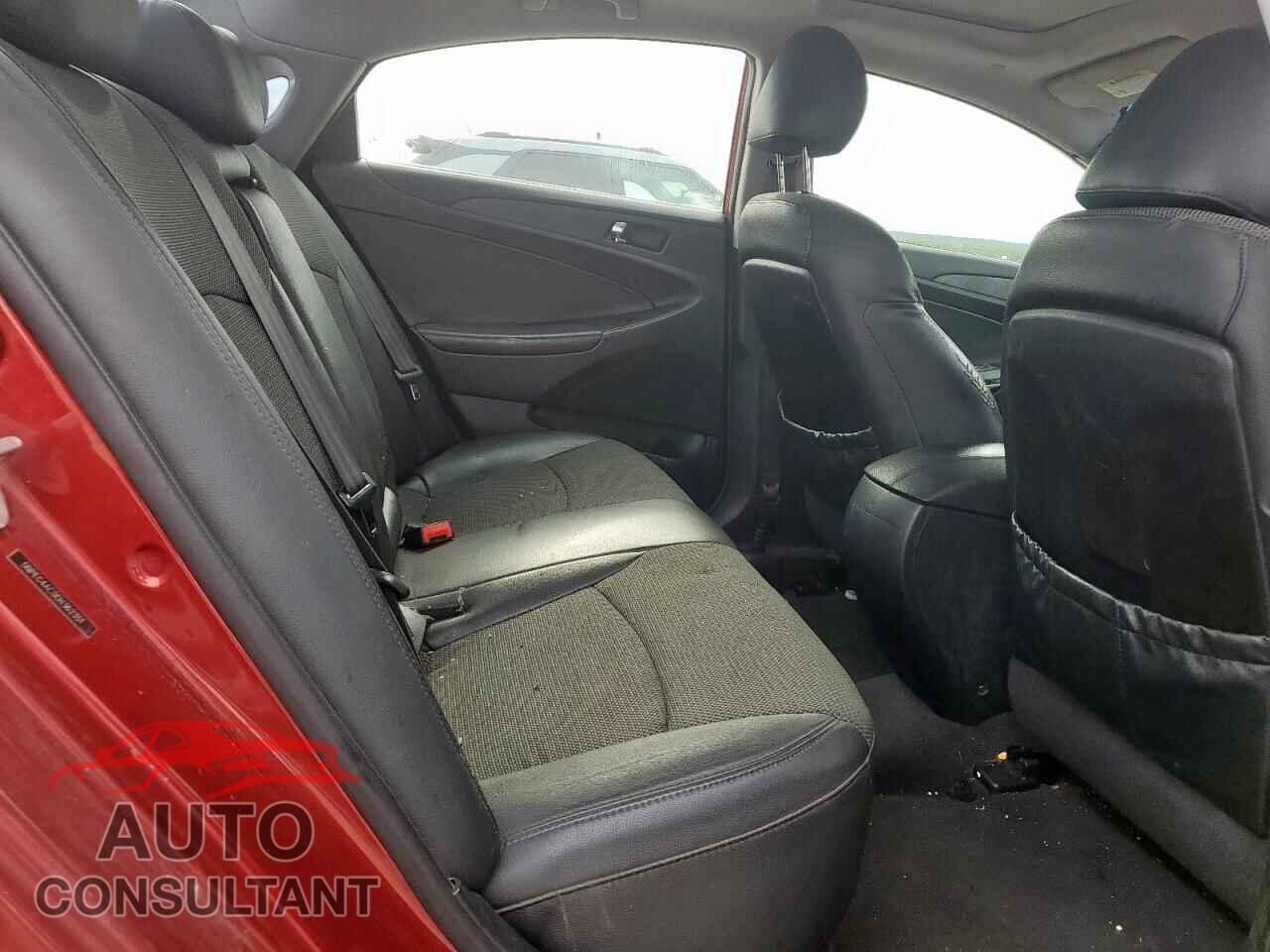 HYUNDAI SONATA 2012 - 5NPEC4AC0CH362351