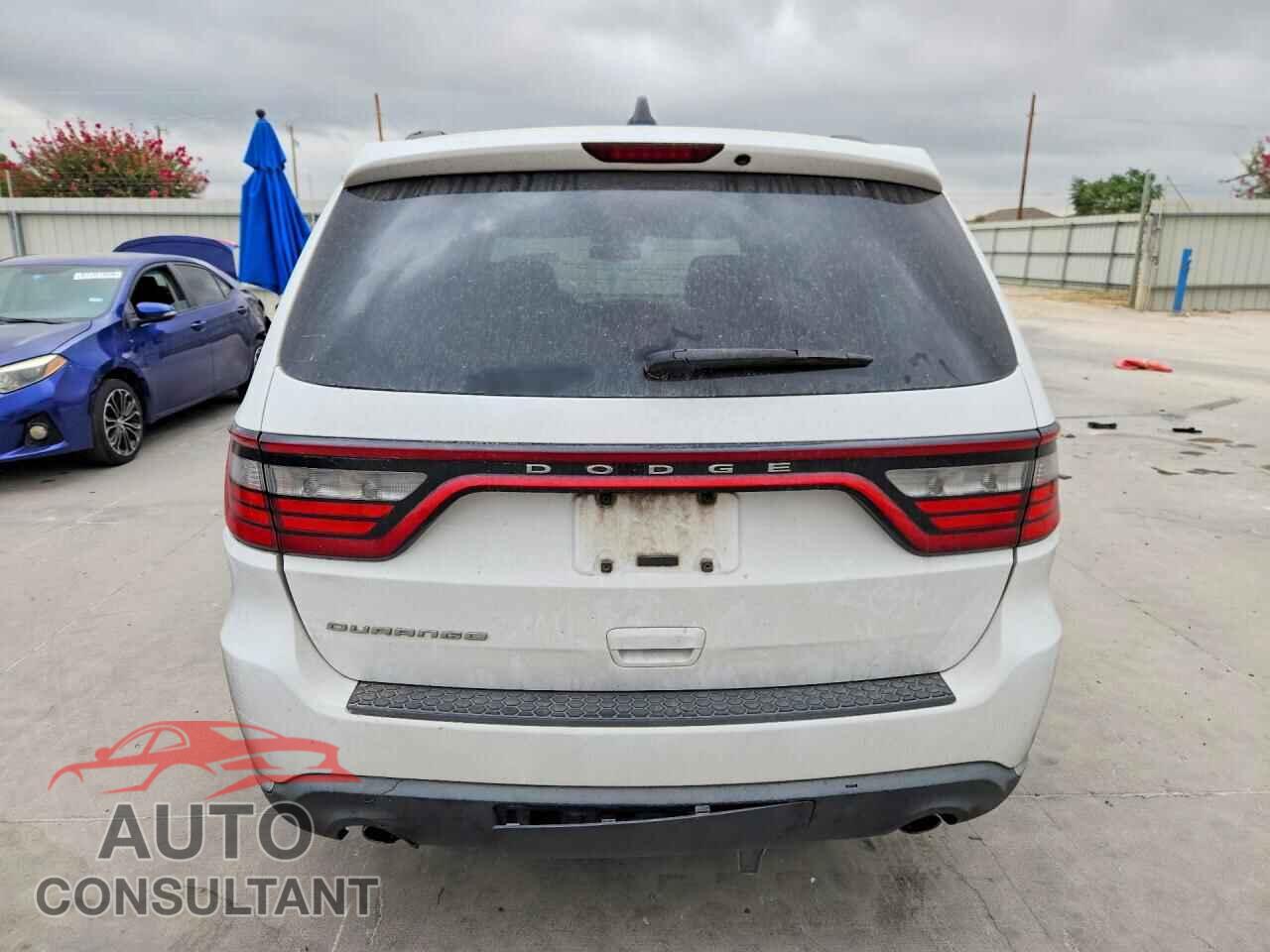 DODGE DURANGO 2015 - 1C4RDHAG5FC880402