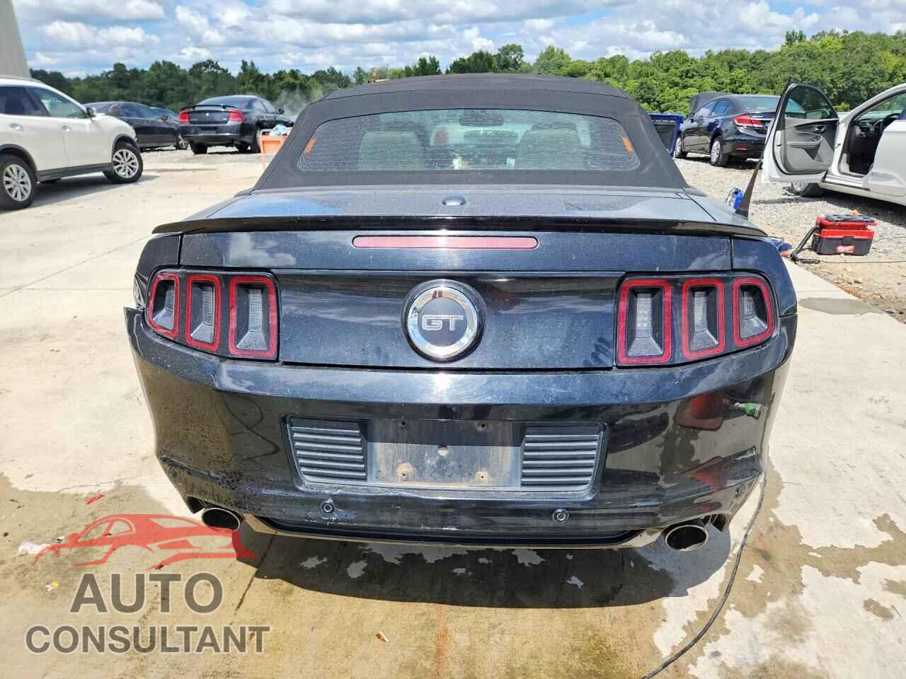 FORD MUSTANG 2013 - 1ZVBP8FF0D5220212