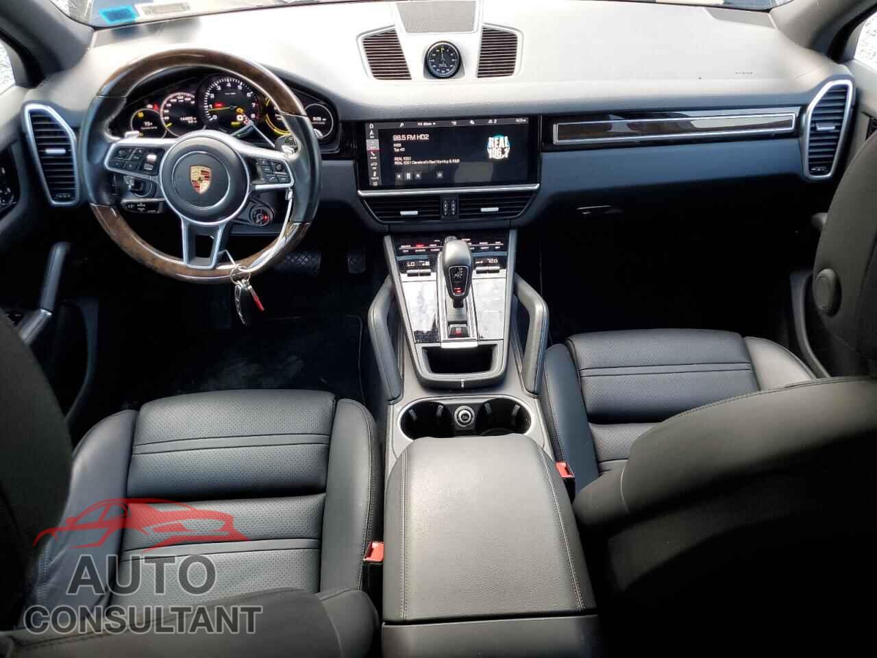 PORSCHE CAYENNE 2019 - WP1AE2AY2KDA51533