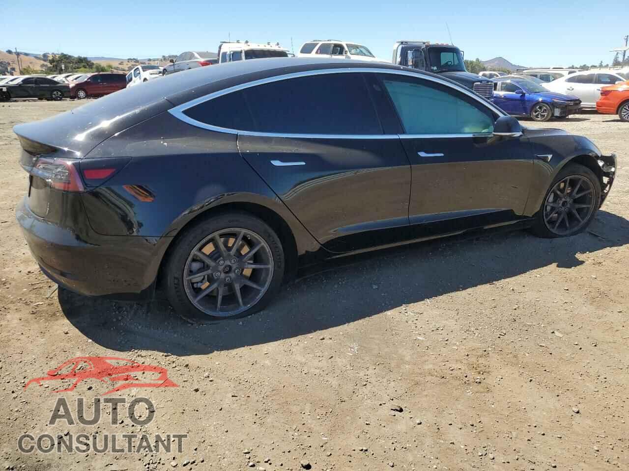 TESLA MODEL 3 2019 - 5YJ3E1EA2KF397656