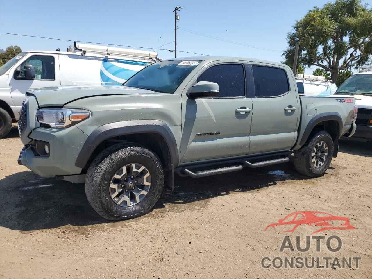 TOYOTA TACOMA 2023 - 3TMCZ5AN5PM601308