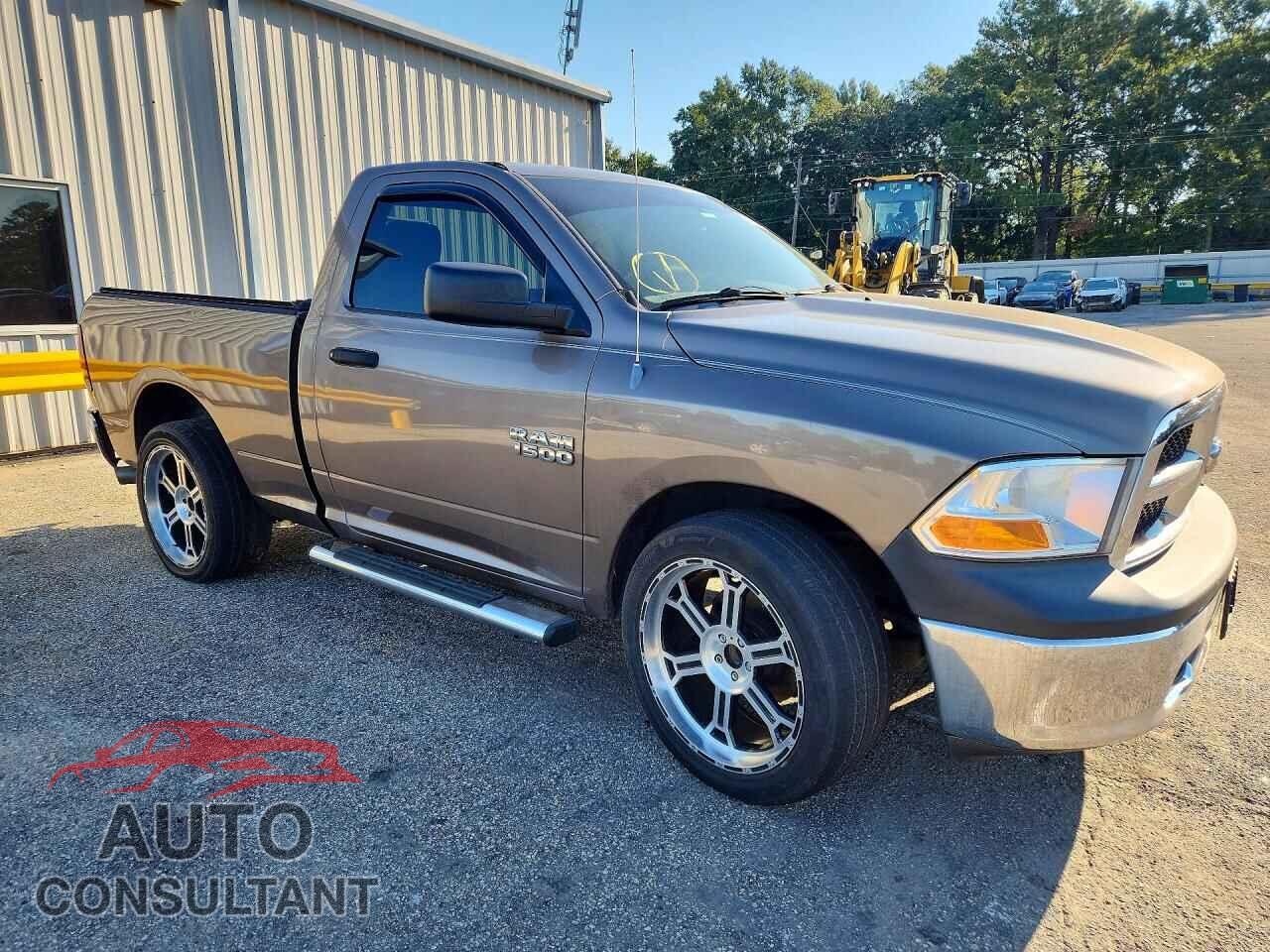 DODGE RAM 1500 2010 - 3D7JB1EK5AG118580