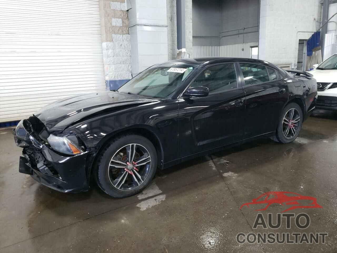 DODGE CHARGER 2014 - 2C3CDXJG1EH156545