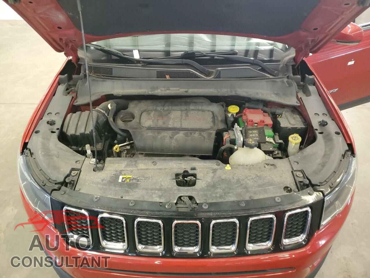 JEEP COMPASS 2019 - 3C4NJDCB3KT729459