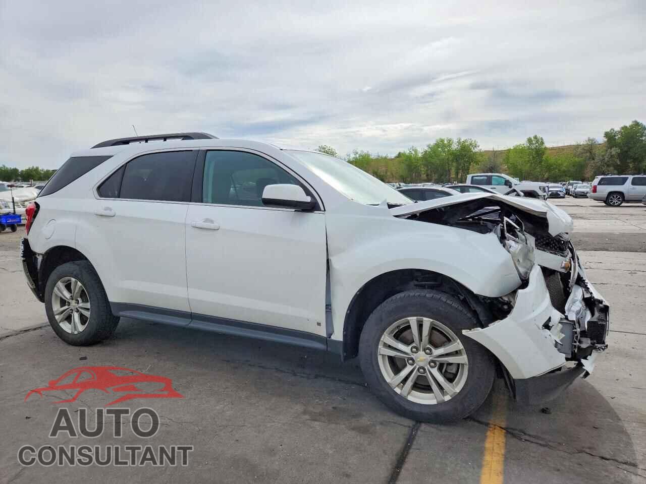 CHEVROLET EQUINOX 2010 - 2CNFLEEW3A6217543