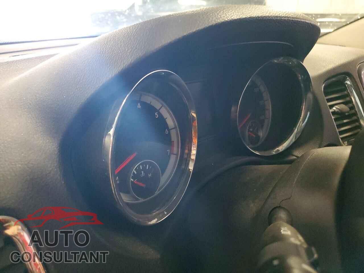 DODGE DURANGO 2011 - 1D4RE2GG0BC699884