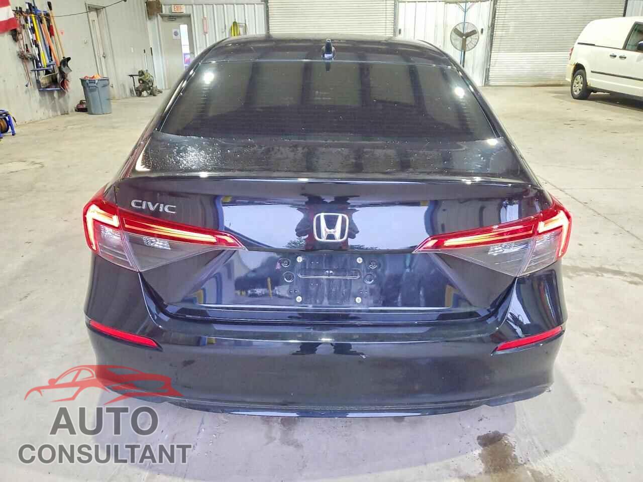 HONDA CIVIC 2023 - 2HGFE2F25PH568543