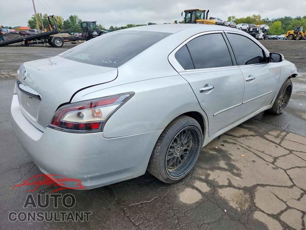 NISSAN MAXIMA 2014 - 1N4AA5AP0EC467182