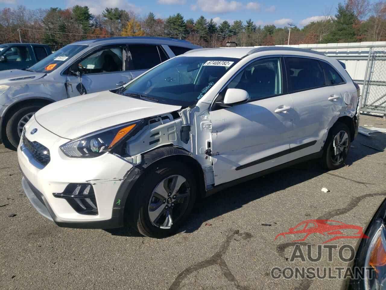 KIA NIRO 2021 - KNDCB3LC7M5488872