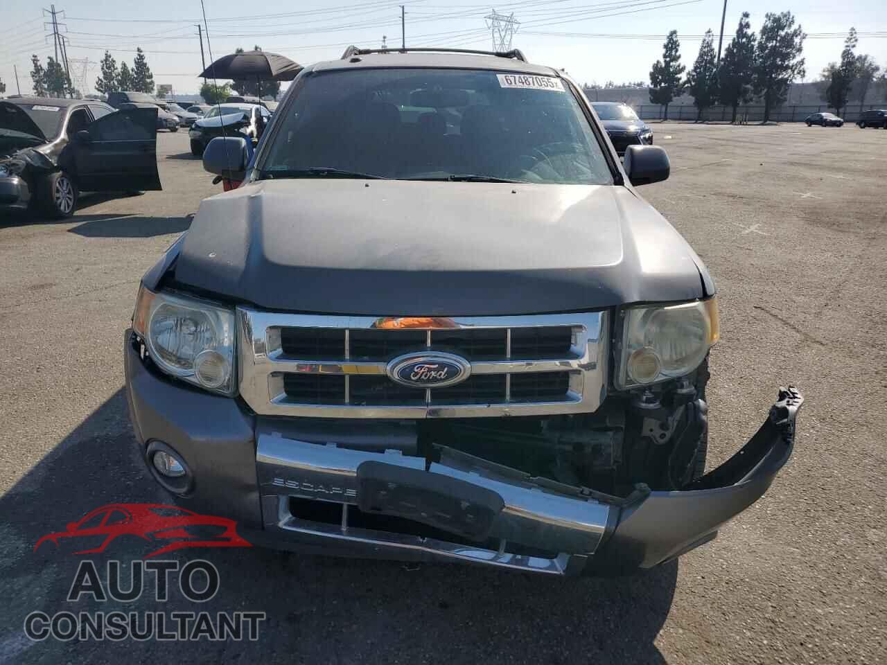 FORD ESCAPE 2012 - 1FMCU0E70CKA65104