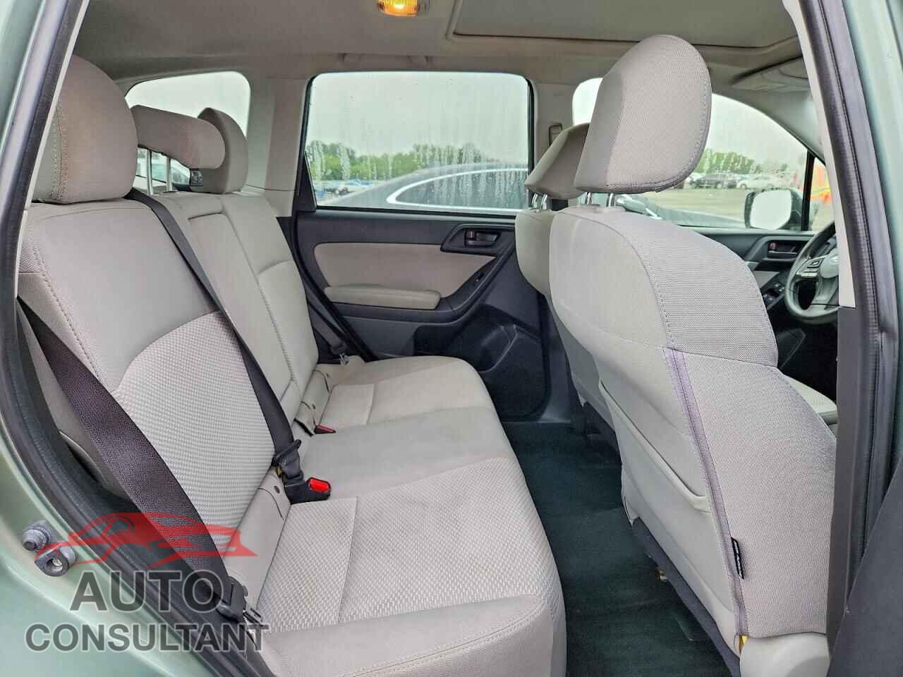 SUBARU FORESTER 2016 - JF2SJADC2GH407007