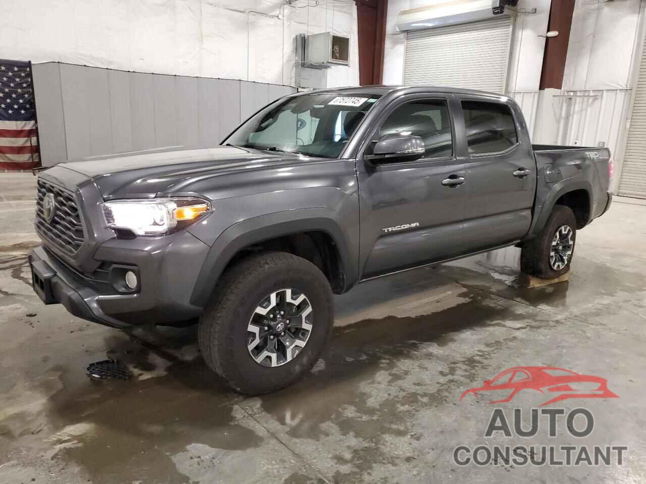 TOYOTA TACOMA 2023 - 3TMCZ5AN1PM610765