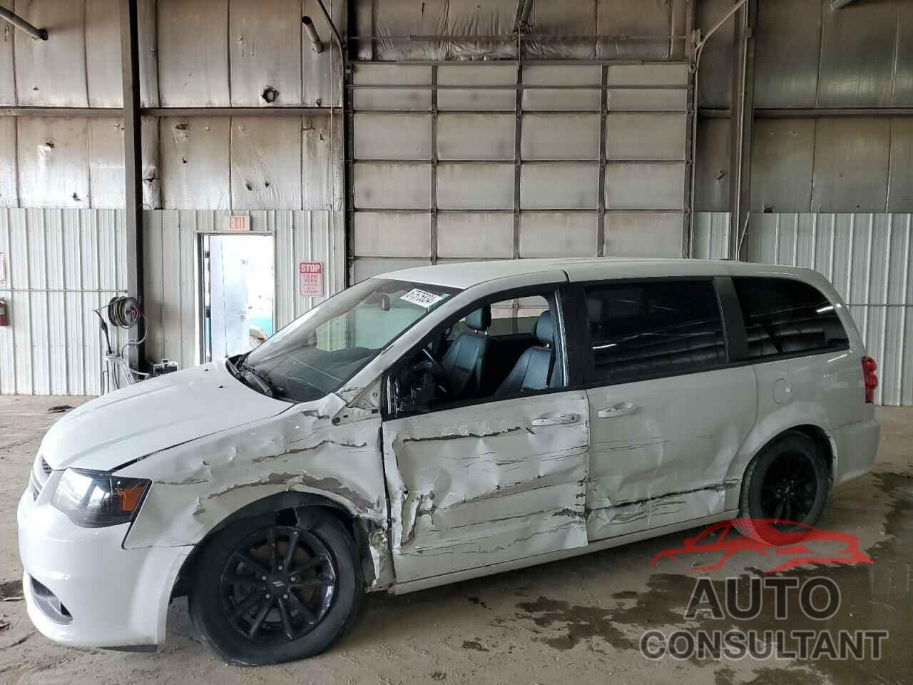 DODGE CARAVAN 2019 - 2C4RDGEG0KR764949