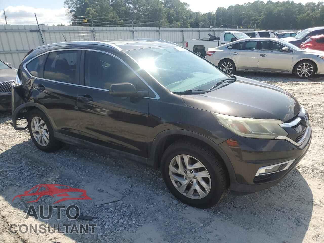 HONDA CRV 2015 - 2HKRM3H70FH512237