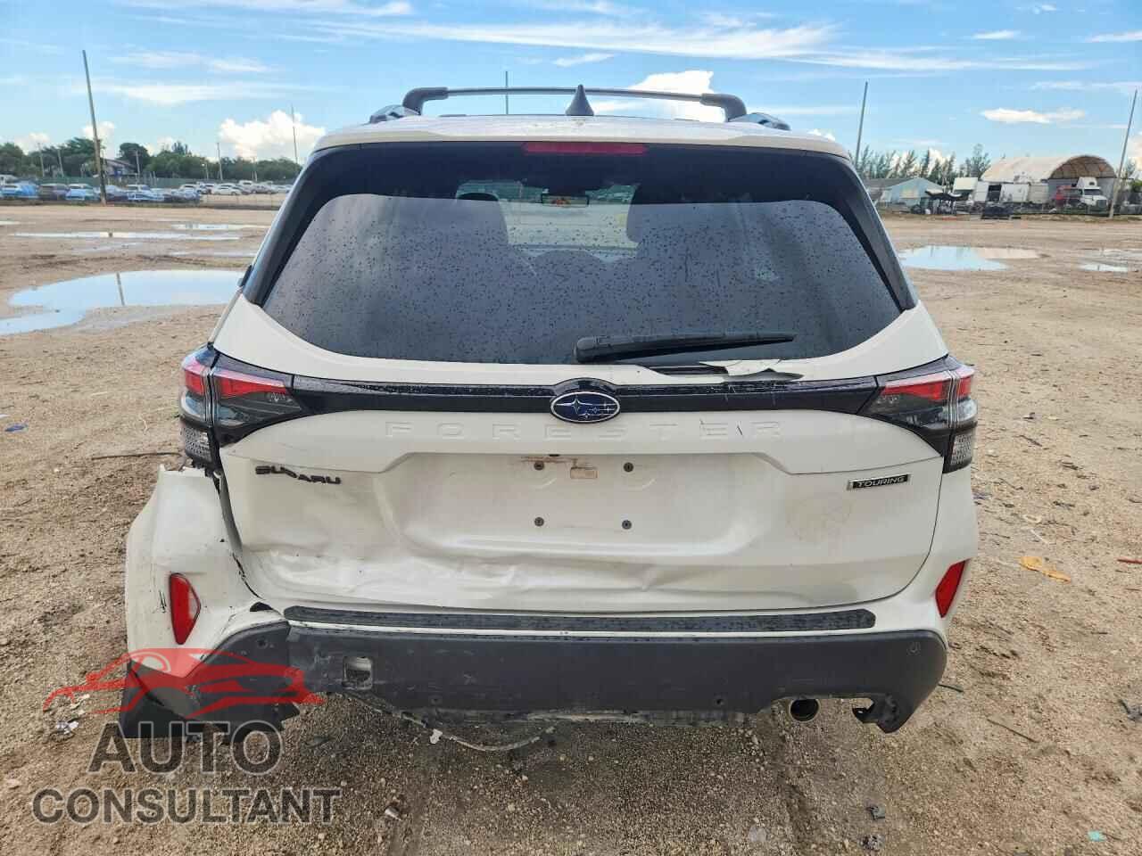 SUBARU FORESTER 2025 - JF2SLDTC3SH466234