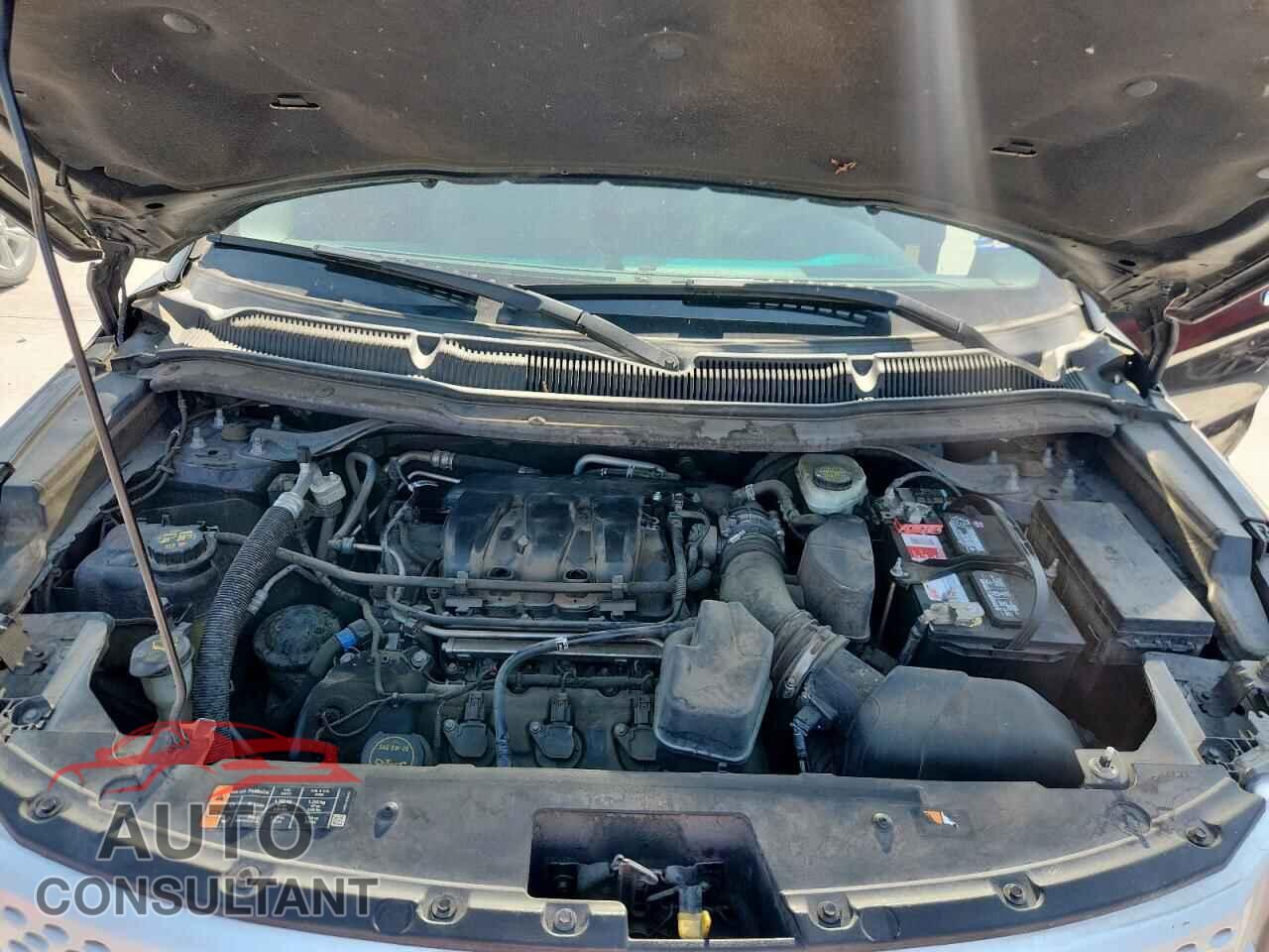FORD EXPLORER 2014 - 1FM5K8D85EGC50617