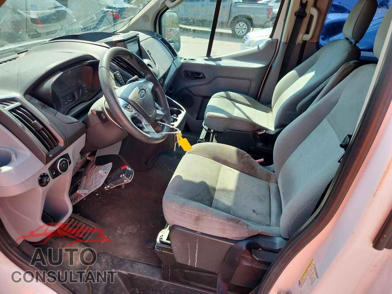 FORD TRANSIT 2015 - 1FBZX2ZM2FKB26401