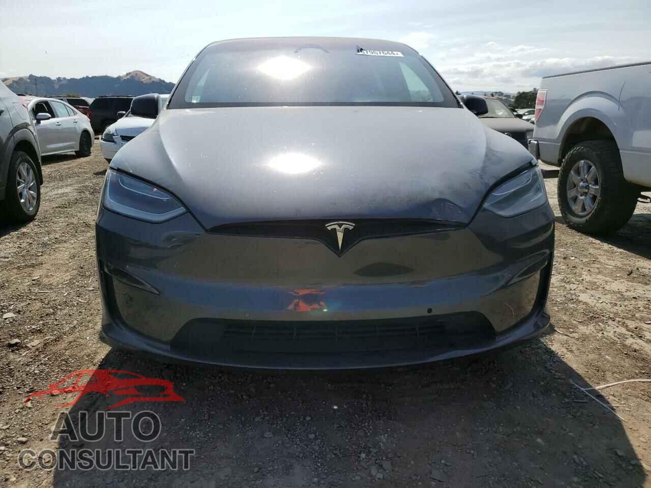 TESLA MODEL X 2023 - 7SAXCBE6XPF373186