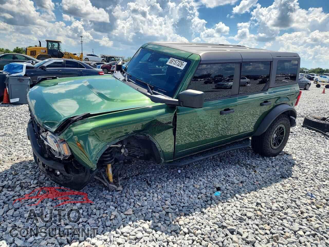 FORD BRONCO 2023 - 1FMEE5DP6PLB88376
