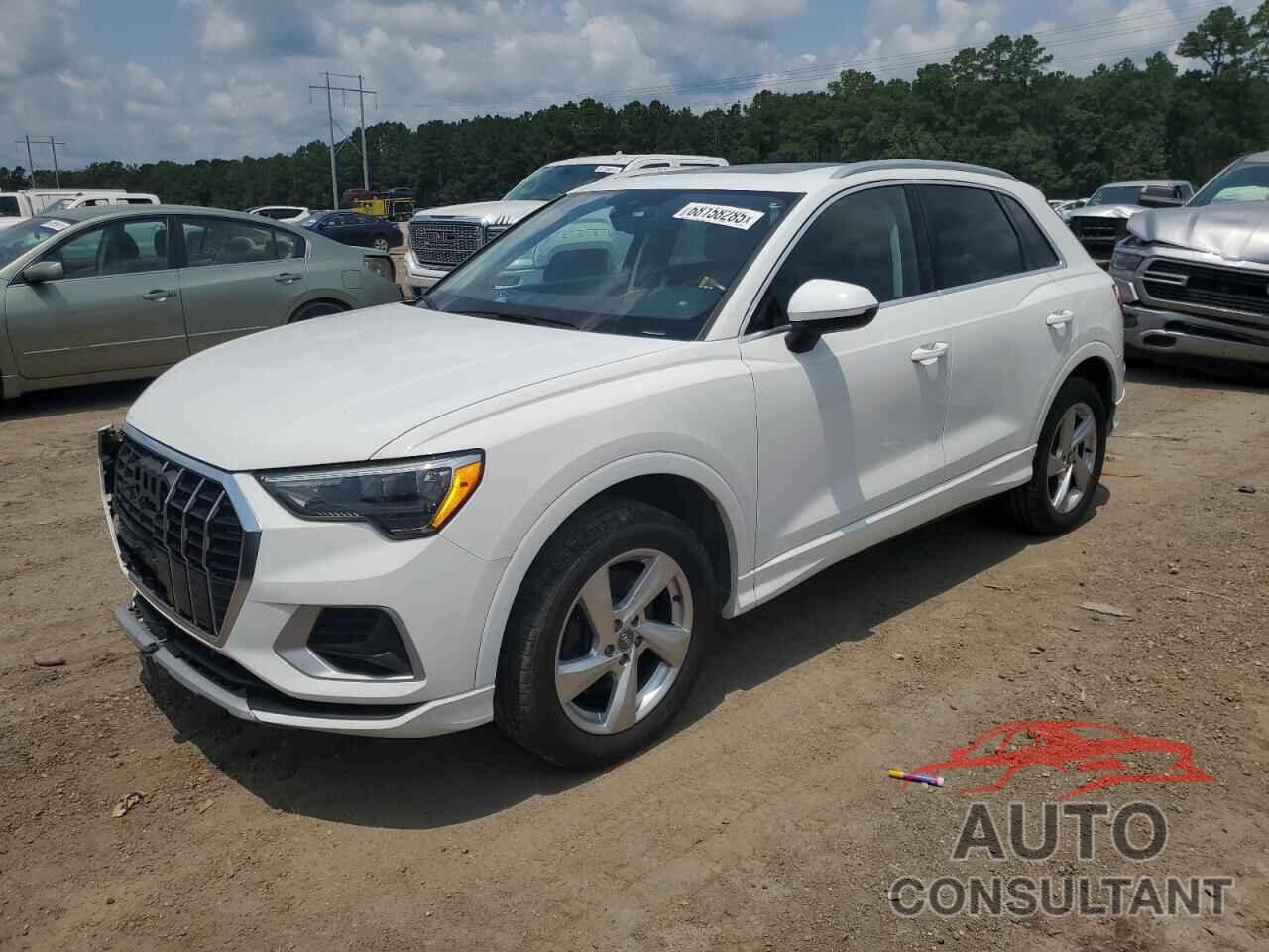 AUDI Q3 2019 - WA1AECF33K1076926