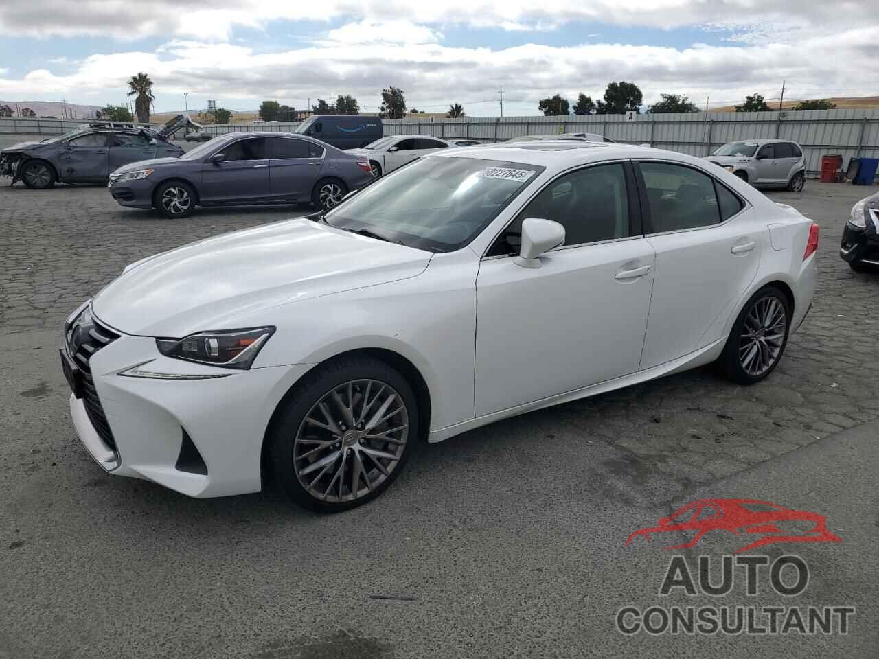 LEXUS IS 2017 - JTHBA1D28H5053775
