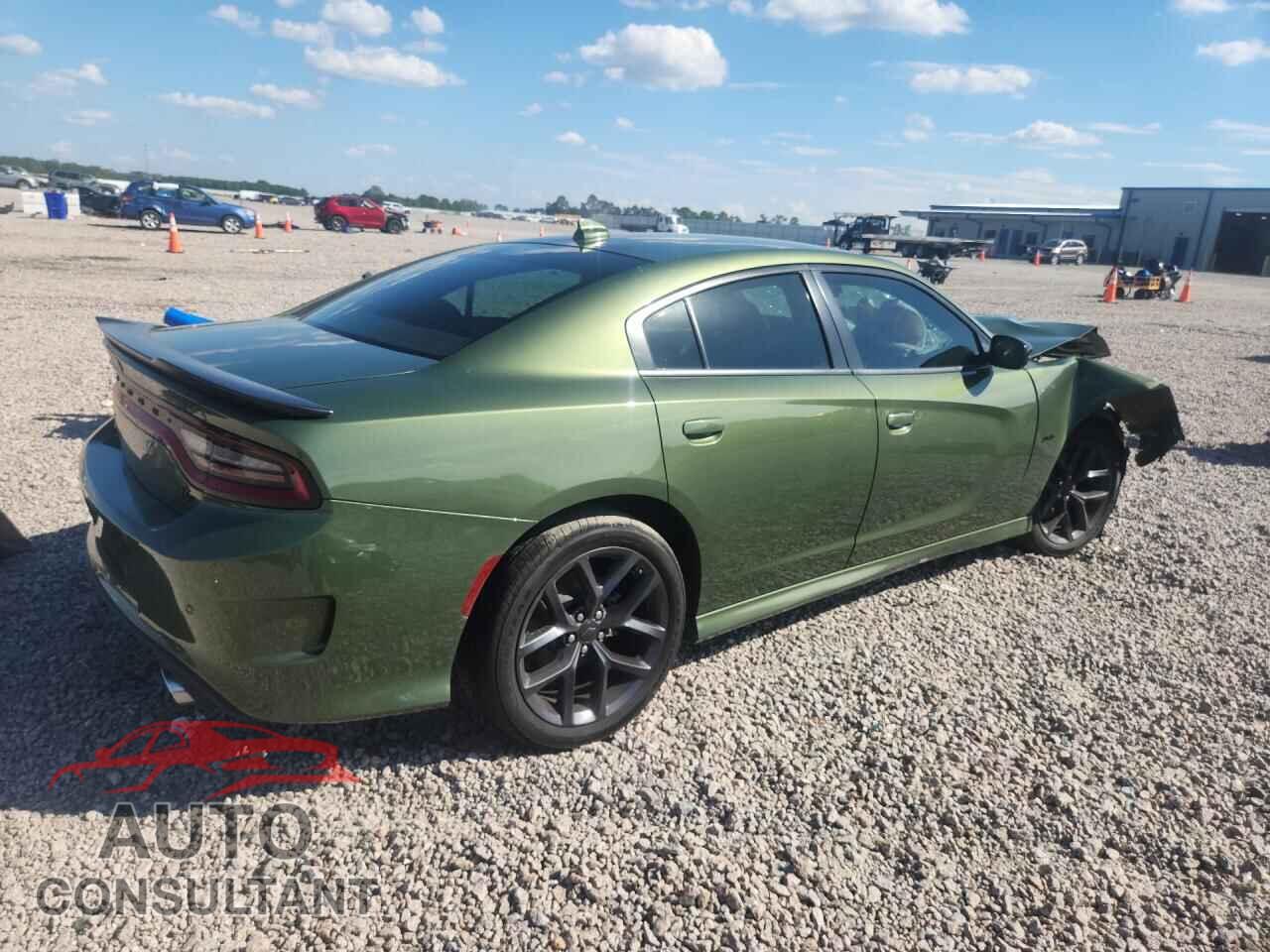 DODGE CHARGER 2023 - 2C3CDXCT5PH686661