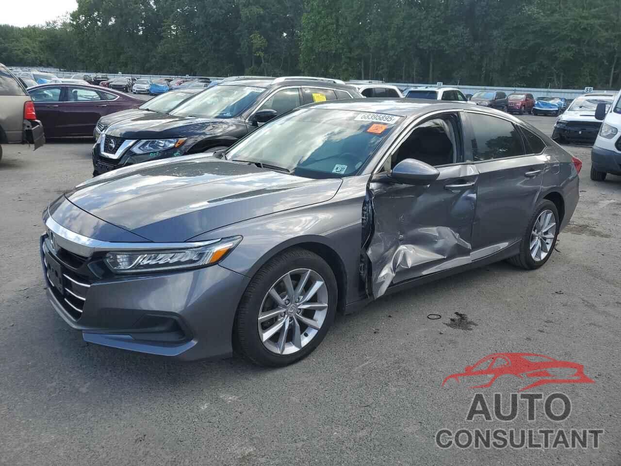 HONDA ACCORD 2021 - 1HGCV1F12MA022006