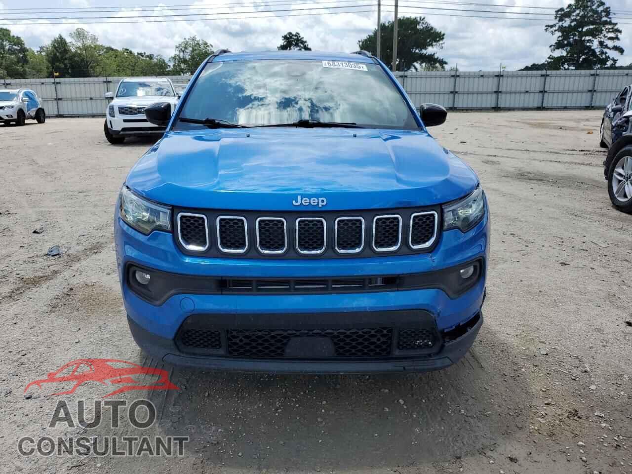 JEEP COMPASS 2024 - 3C4NJDBN6RT593852