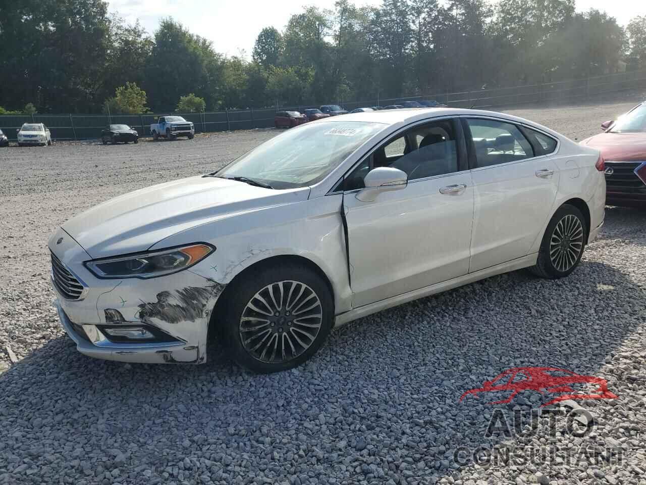 FORD FUSION 2017 - 3FA6P0HD8HR243957