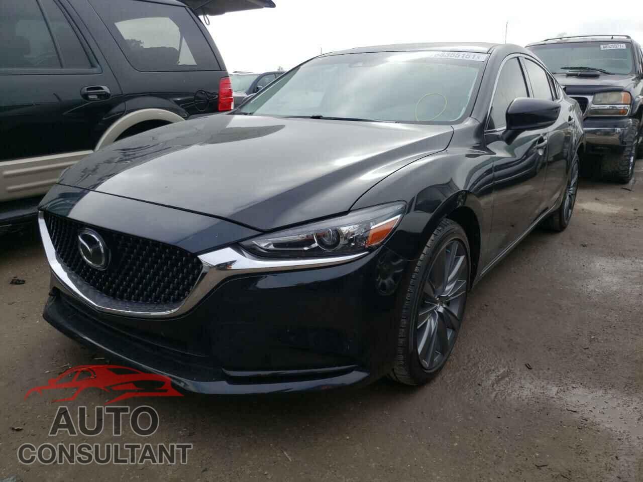 MAZDA 6 2021 - JM1GL1VM2M1606813