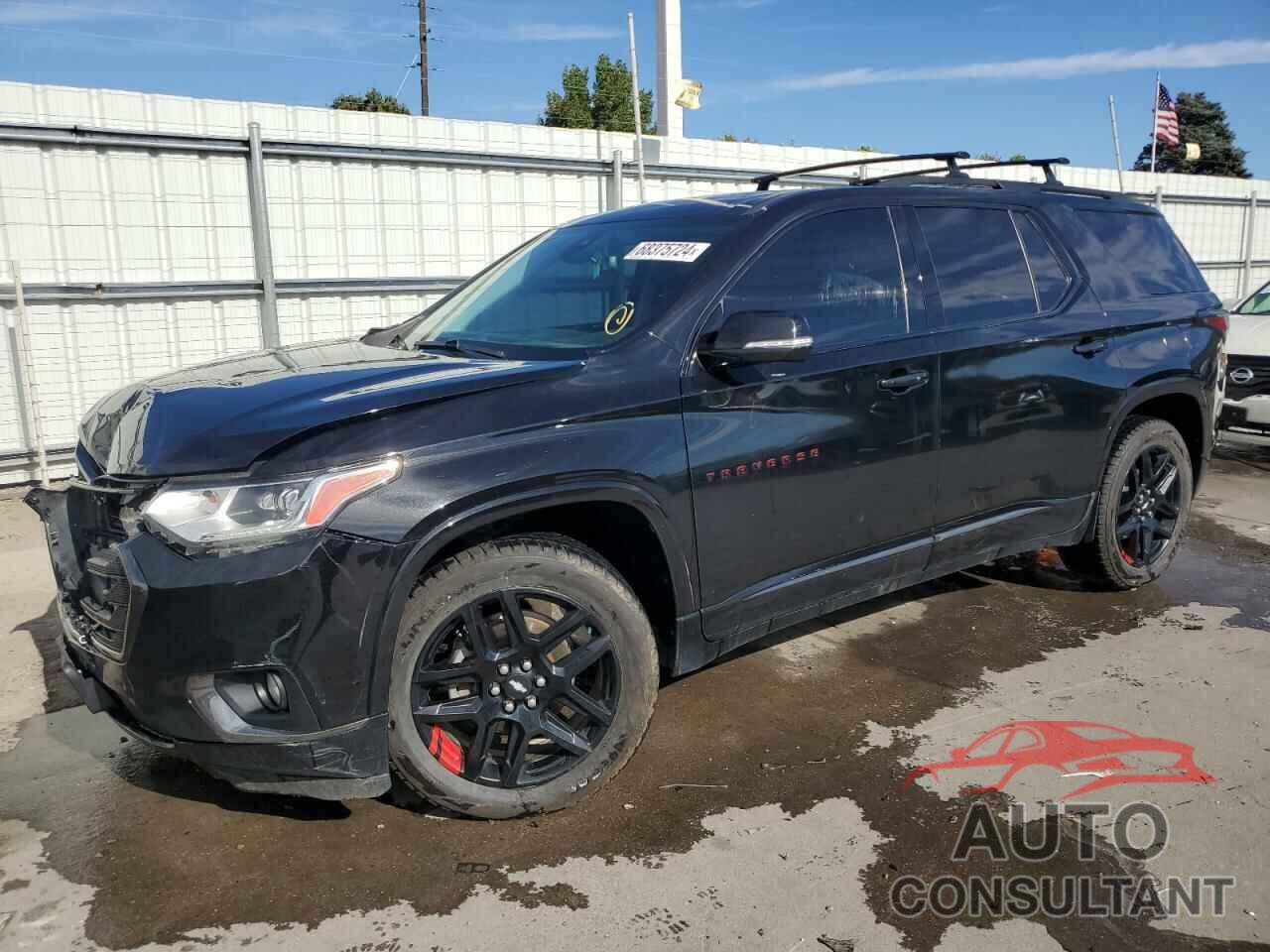 CHEVROLET TRAVERSE 2019 - 1GNEVKKW6KJ195479