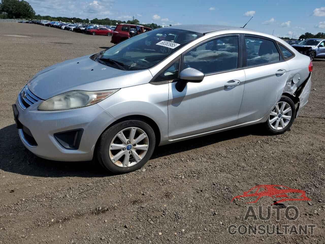 FORD FIESTA 2012 - 3FADP4BJ7CM218356