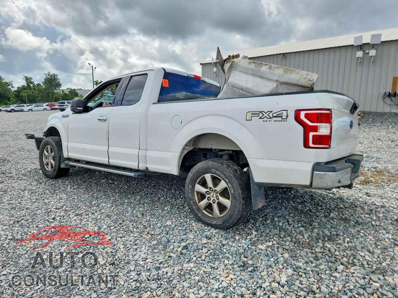 FORD F150 2018 - 1FTFX1E59JFE78237