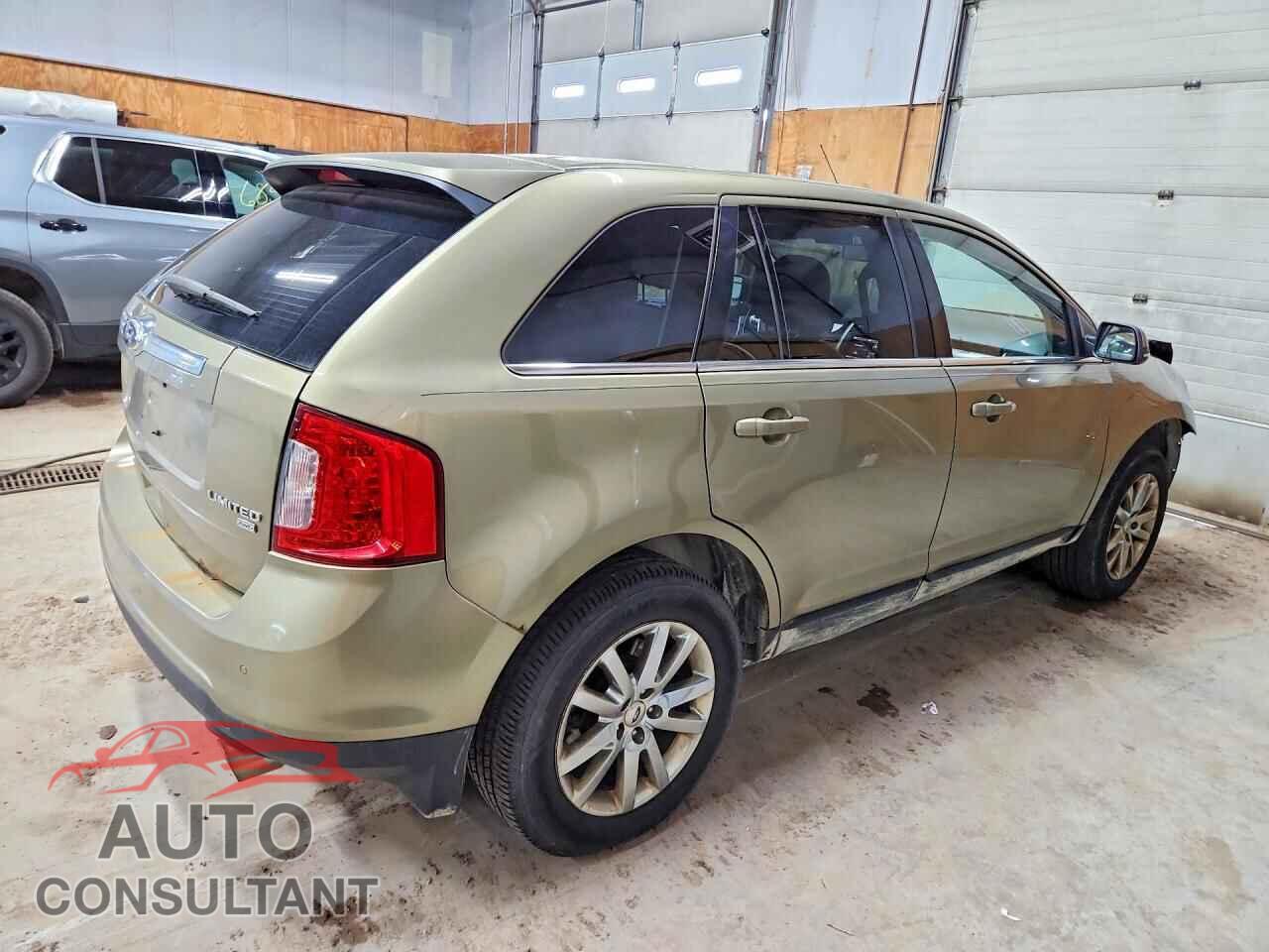 FORD EDGE 2013 - 2FMDK4KC1DBA82881