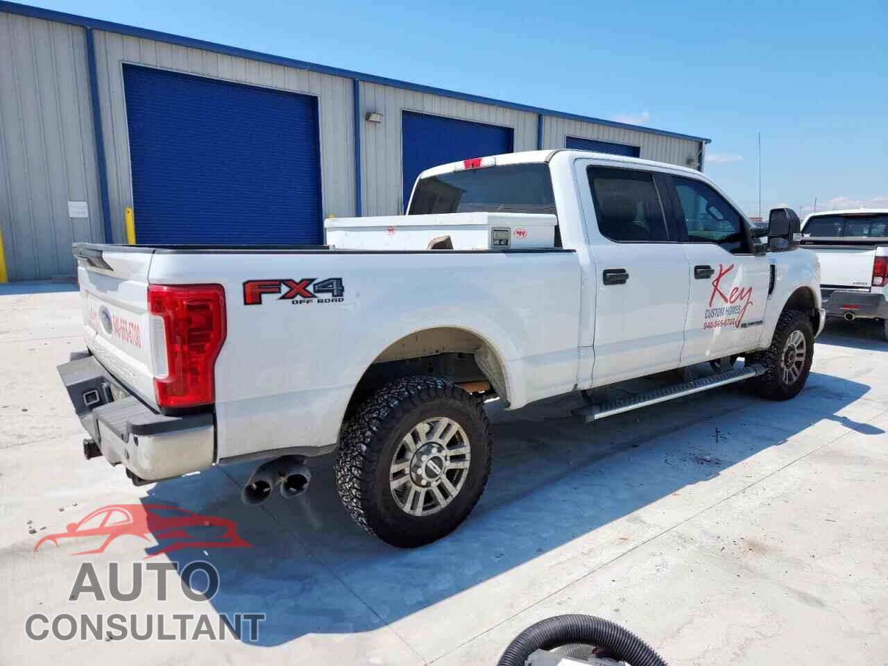 FORD F250 2017 - 1FT7W2BT2HEC30184