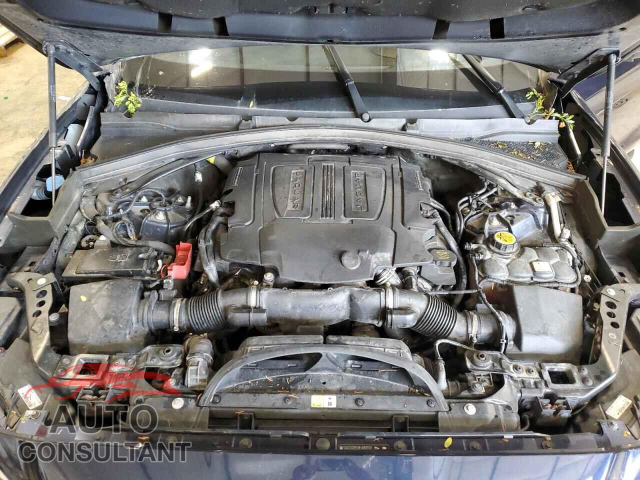 JAGUAR F-PACE 2017 - SADCM2BV8HA893101