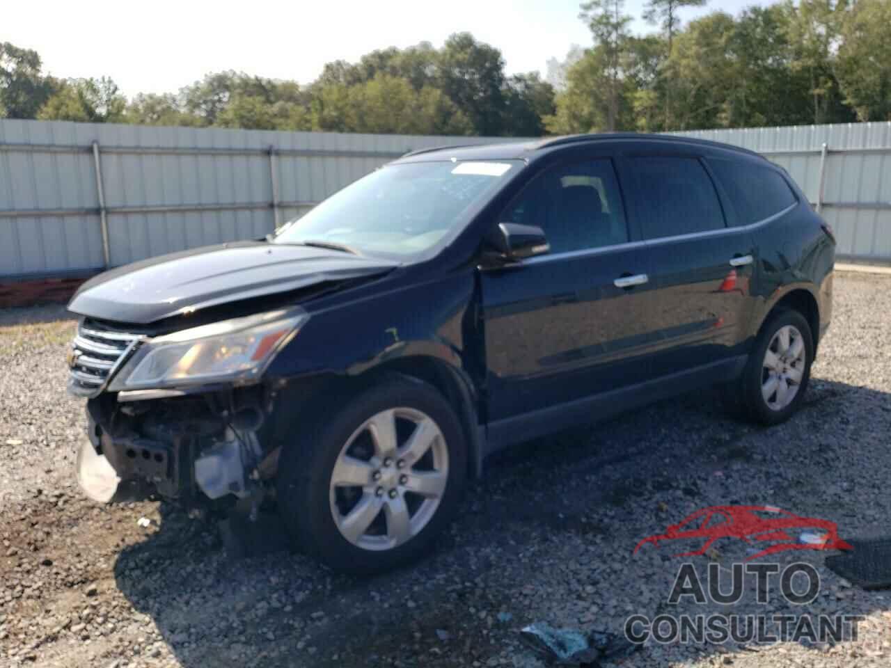 CHEVROLET TRAVERSE 2017 - 1GNKRGKD3HJ340134